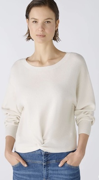 Style 86645 - Twist front detail sweater