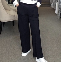 Style E119-10 wide legged trousers