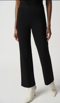 Style 234170 - Jersey wide leg trouser